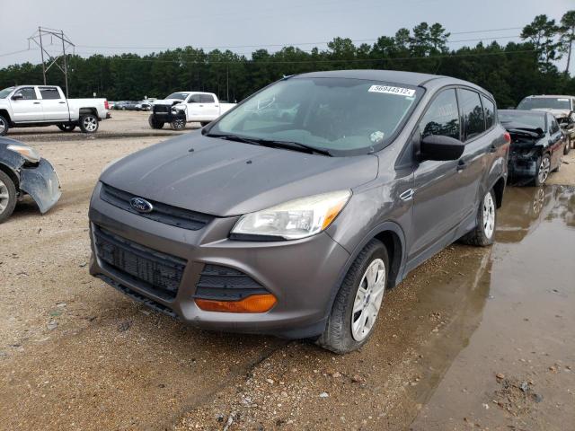 Photo 2 from auction – 2013 FORD ESCAPE with VIN 1FMCU0F70DUD02324