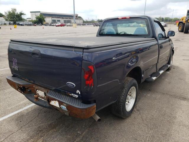 Photo 4 from auction – 2004 FORD F-150 HERI with VIN 2FTRF17204CA97928