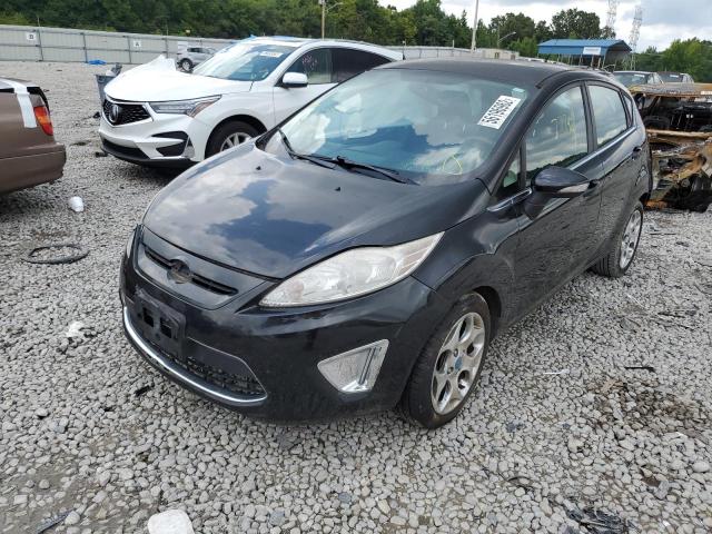 Photo 2 from auction – 2011 FORD FIESTA SES with VIN 3FADP4FJXBM227769