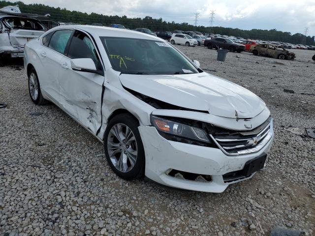 CHEVROLET IMPALA LT 2014 with VIN 1G1115SL6EU154467 - Photo from auction
