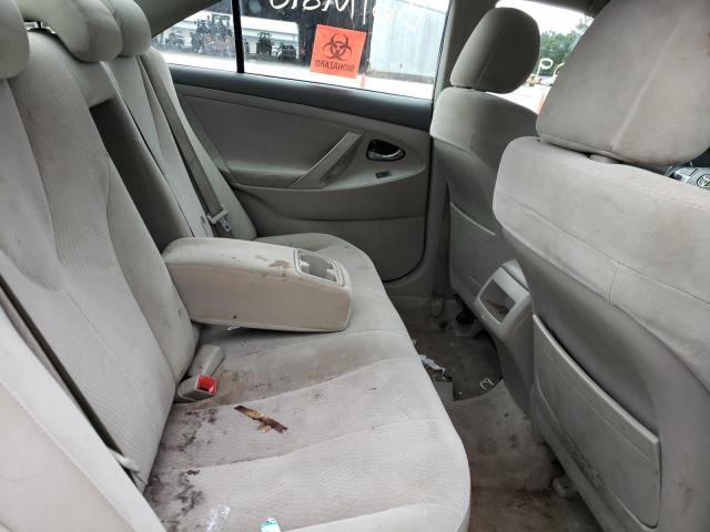 Photo 6 from auction – 2010 TOYOTA CAMRY BASE with VIN 4T1BF3EK7AU089834