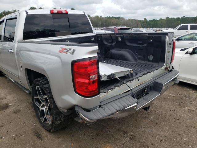 Photo 9 from auction – 2014 CHEVROLET SILVERADO with VIN 3GCUKSECXEG252450