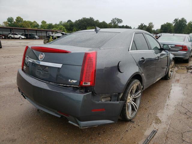 Photo 4 from auction – 2010 CADILLAC CTS-V with VIN 1G6DV5EPXA0122102