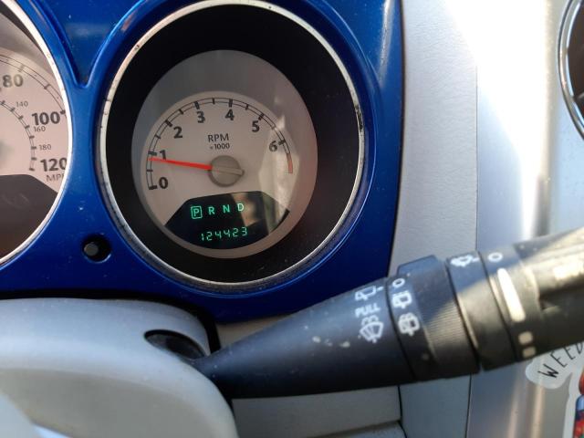 Photo 8 from auction – 2006 CHRYSLER PT CRUISER with VIN 3A4FY48BX6T236676