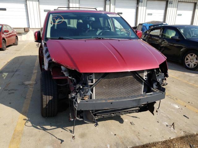 Photo 9 from auction – 2014 CHRYSLER TOWN & COU with VIN 2C4RC1BG0ER396071