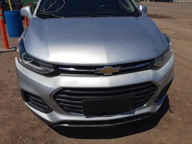 Photo 9 from auction – 2018 CHEVROLET TRAX 1LT with VIN KL7CJPSB8JB559302