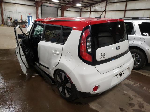 Photo 3 from auction – 2019 KIA SOUL + with VIN KNDJP3A57K7653821