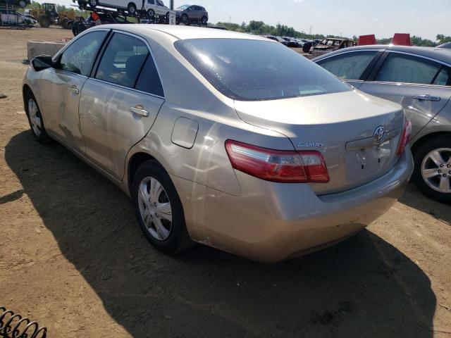 Photo 3 from auction – 2007 TOYOTA CAMRY CE with VIN 4T1BE46K57U129358