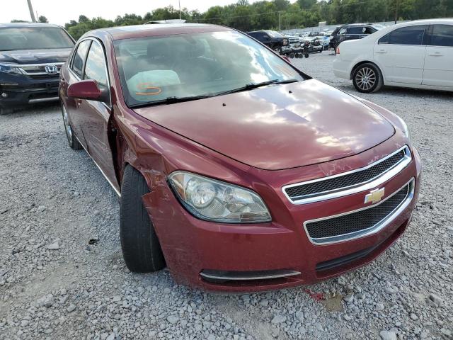 CHEVROLET MALIBU 2LT 2011 with VIN 1G1ZD5E74BF208454 - Photo from auction