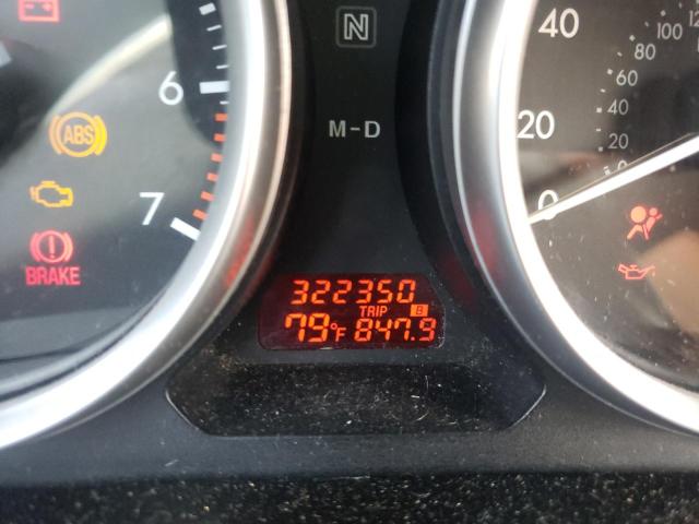 Photo 8 from auction – 2009 MAZDA 6 I with VIN 1YVHP81A795M15301