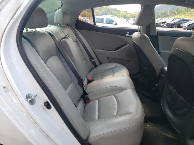 Photo 6 from auction – 2015 KIA OPTIMA EX with VIN 5XXGN4A78FG386466