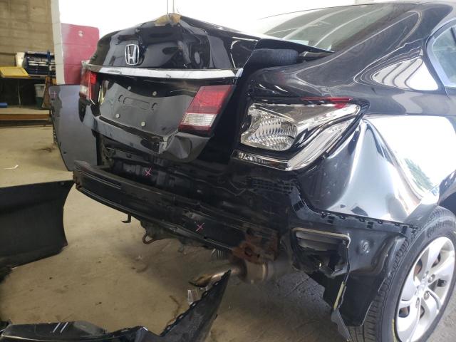 Photo 9 from auction – 2015 HONDA CIVIC LX with VIN 19XFB2F50FE220029