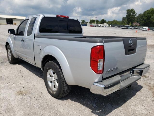 Photo 3 from auction – 2011 NISSAN FRONTIER S with VIN 1N6AD0CU0BC402316