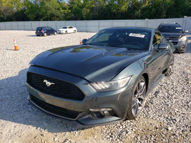 Photo 2 from auction – 2015 FORD MUSTANG with VIN 1FA6P8TH4F5370147