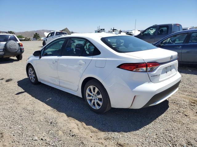 Photo 3 from auction – 2020 TOYOTA COROLLA LE with VIN 5YFEPRAE6LP118547