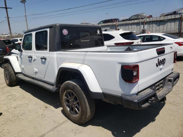 Photo 3 from auction – 2020 JEEP GLADIATOR with VIN 1C6HJTFG8LL106714