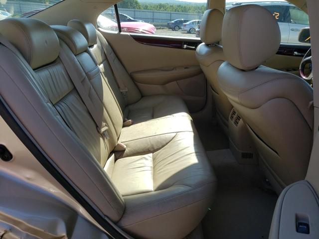 Photo 6 from auction – 2004 LEXUS ES 330 with VIN JTHBA30G045038145