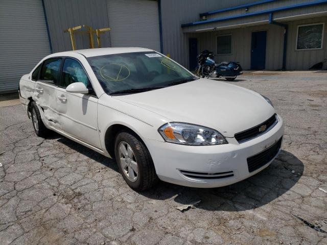 CHEVROLET IMPALA LT 2007 with VIN 2G1WT58N879240145 - Photo from auction