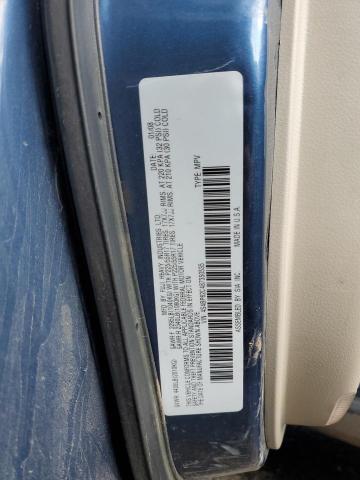 Photo 10 from auction – 2008 SUBARU OUTBACK 2. with VIN 4S4BP62C487350535