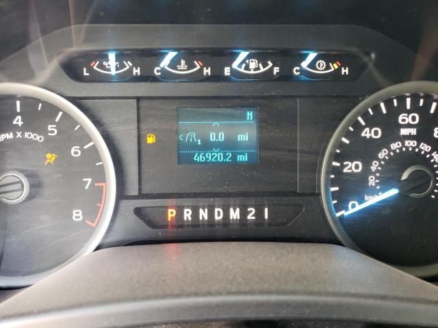 Photo 8 from auction – 2018 FORD F150 SUPER with VIN 1FTEX1EBXJFA39081