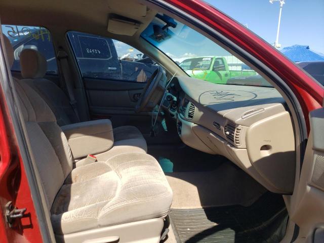 Photo 5 from auction – 1998 BUICK CENTURY CU with VIN 2G4WS52M0W1538059