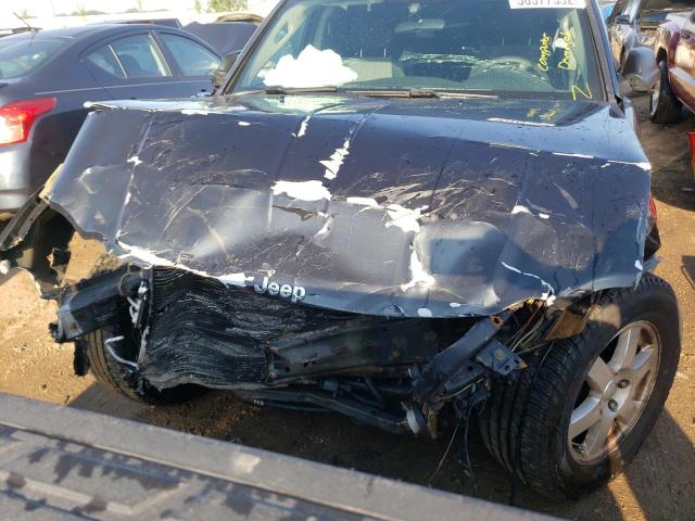 Photo 9 from auction – 2010 JEEP GRAND CHER with VIN 1J4PR4GK6AC102707