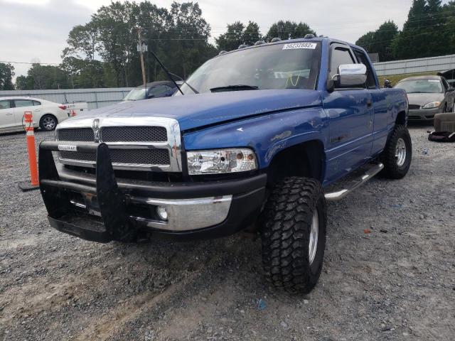 Photo 2 from auction – 1996 DODGE RAM 1500 with VIN 1B7HF13Y9TJ153175