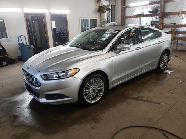 Photo 2 from auction – 2014 FORD FUSION SE with VIN 3FA6P0HD2ER175148