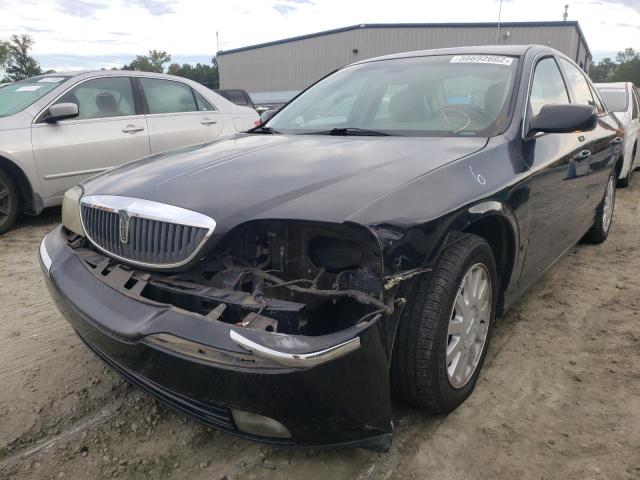 Photo 2 from auction – 2005 LINCOLN LS with VIN 1LNHM86S85Y625586