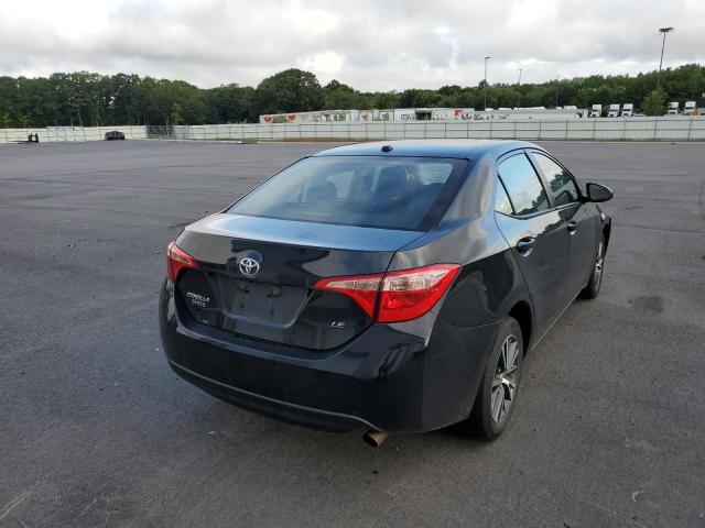 Photo 4 from auction – 2018 TOYOTA COROLLA L with VIN 2T1BURHE4JC038453
