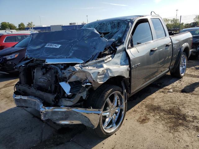 Photo 2 from auction – 2010 DODGE RAM 1500 with VIN 1D7RV1GT7AS225154