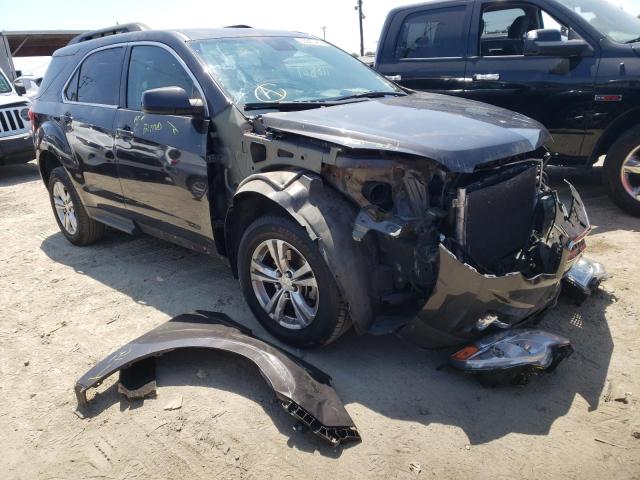 CHEVROLET EQUINOX LT 2015 with VIN 2GNFLCE37F6149891 - Photo from auction