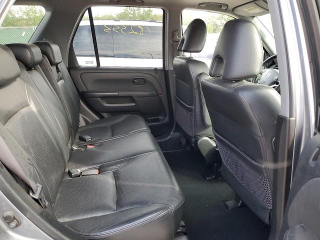 Photo 6 from auction – 2006 HONDA CR-V SE with VIN JHLRD78986C056883