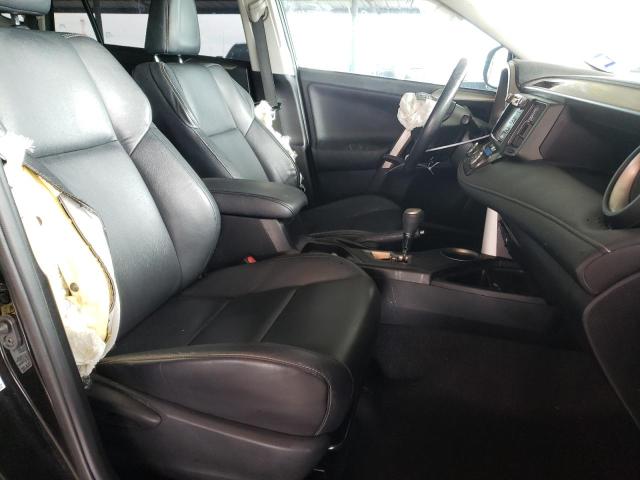 Photo 5 from auction – 2015 TOYOTA RAV4 LIMIT with VIN 2T3YFREV9FW153071