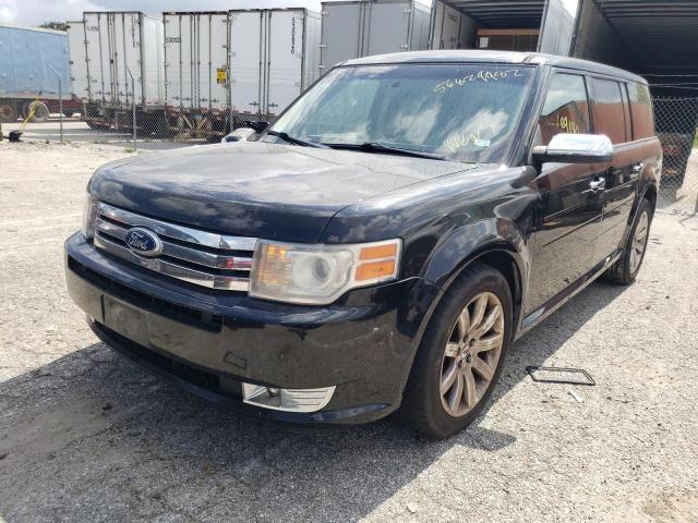 Photo 2 from auction – 2011 FORD FLEX LIMIT with VIN 2FMHK6DC2BBD26111
