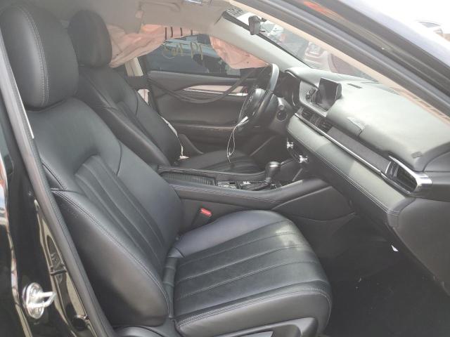 Photo 5 from auction – 2019 MAZDA 6 TOURING with VIN JM1GL1VM8K1500296