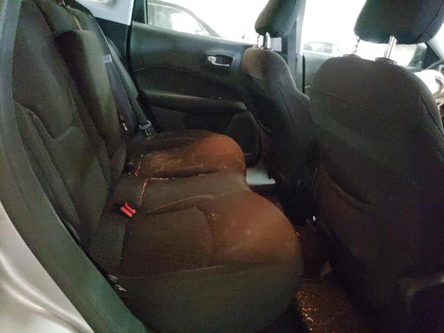Photo 6 from auction – 2021 JEEP COMPASS SP with VIN 3C4NJCAB0MT510944