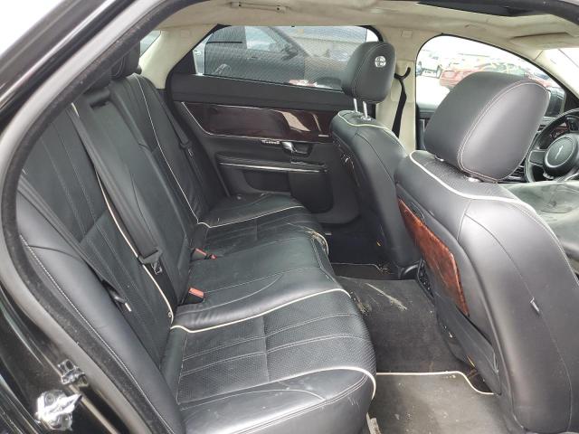 Photo 6 from auction – 2011 JAGUAR XJL SUPERC with VIN SAJWA2GE2BMV02283