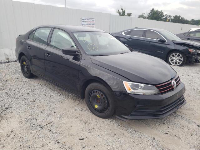 VOLKSWAGEN JETTA S 2016 with VIN 3VW267AJ8GM280035 - Photo from auction