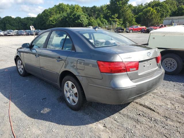 Photo 3 from auction – 2010 HYUNDAI SONATA GLS with VIN 5NPET4AC8AH644475