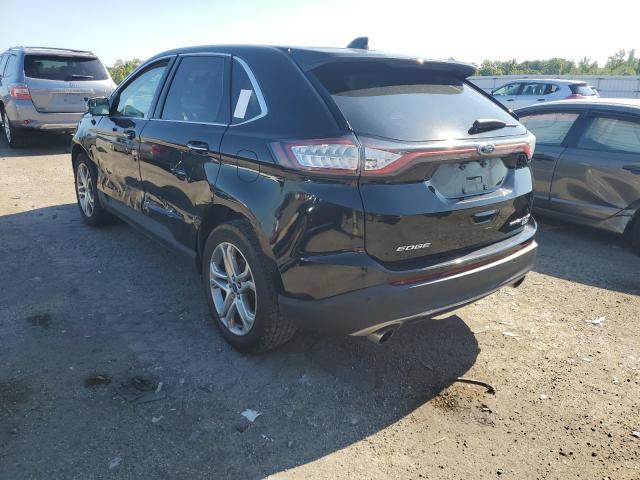 Photo 3 from auction – 2018 FORD EDGE TITAN with VIN 2FMPK3K99JBB44437