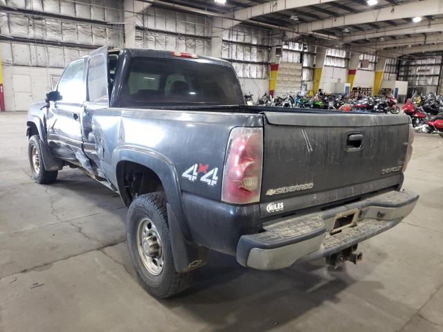 Zdjęcie 3 z aukcji – 2005 CHEVROLET SILVERADO z VIN 1GCHK23265F848796