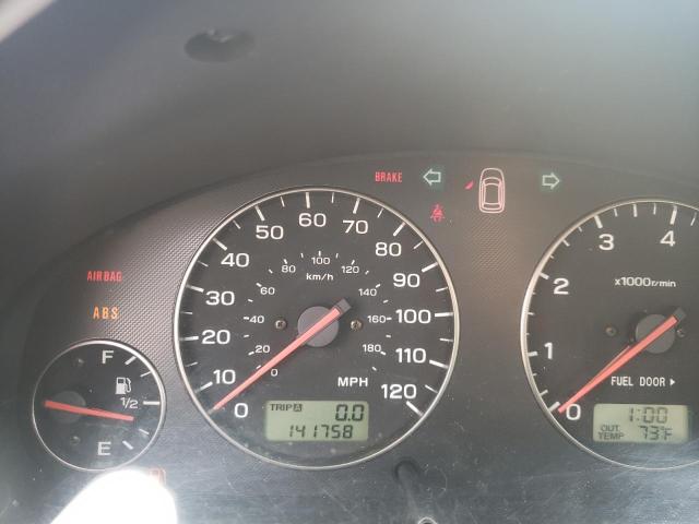 Photo 8 from auction – 2004 SUBARU LEGACY OUT with VIN 4S3BH675846610592