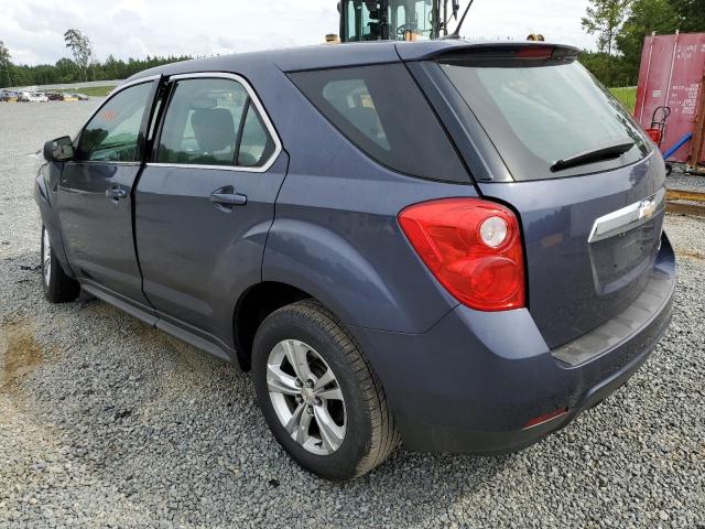 Photo 3 from auction – 2014 CHEVROLET EQUINOX LS with VIN 2GNALAEK8E6211724