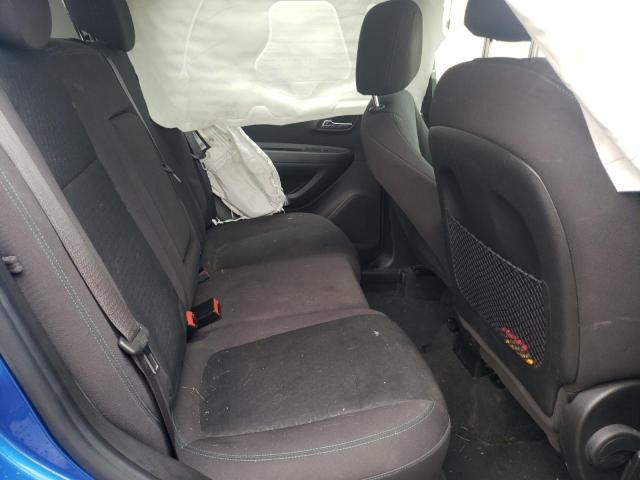 Photo 6 from auction – 2016 CHEVROLET TRAX LS with VIN KL7CJNSB0GB750242