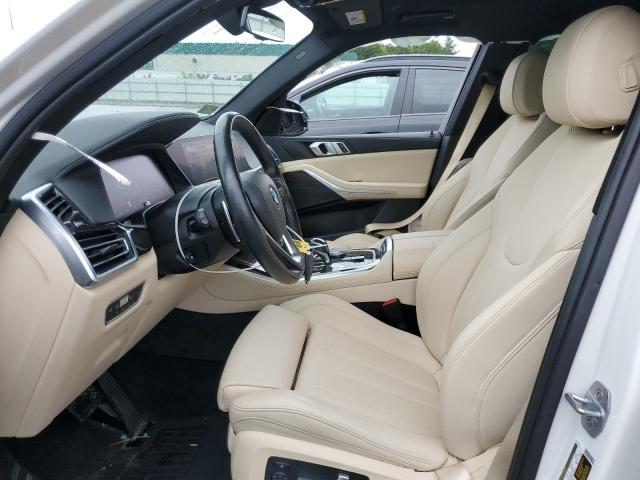 Photo 5 from auction – 2019 BMW X5 XDRIVE4 with VIN 5UXCR6C53KLL21477