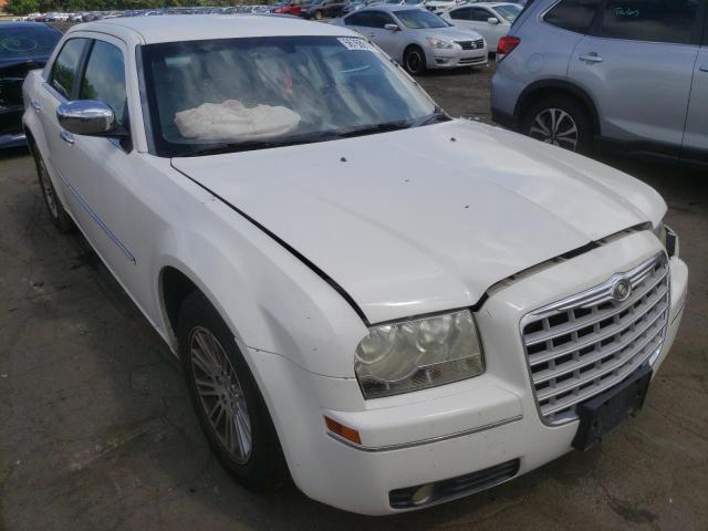 CHRYSLER 300 TOURIN 2010 with VIN 2C3CA5CV2AH225357 - Photo from auction