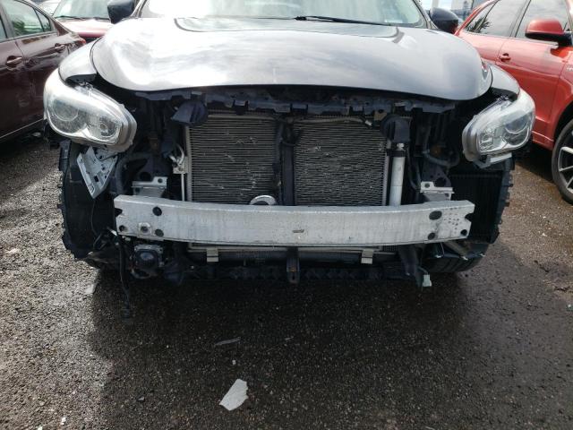 Photo 9 from auction – 2014 INFINITI QX60 with VIN 5N1AL0MM3EC554577