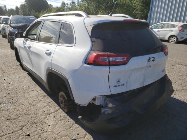 Photo 3 from auction – 2015 JEEP CHEROKEE L with VIN 1C4PJMCS1FW610947