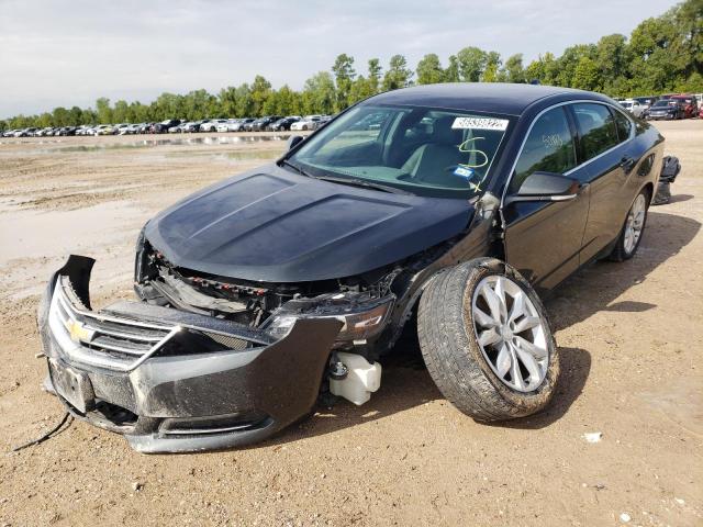 Photo 2 from auction – 2019 CHEVROLET IMPALA LT with VIN 2G11Z5SA6K9133005